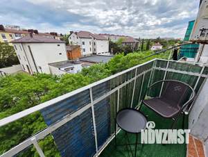 1-к квартира, посуточно, 30м2, 5/5 этаж