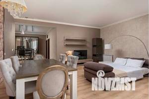 2-к квартира, посуточно, 85м2, 7/15 этаж