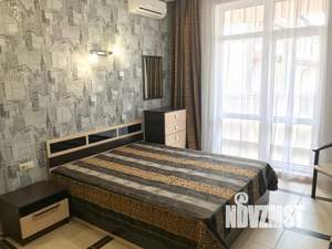 1-к квартира, посуточно, 41м2, 2/3 этаж