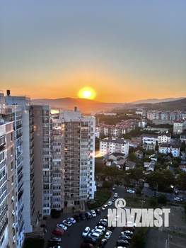 1-к квартира, на длительный срок, 42м2, 16/16 этаж