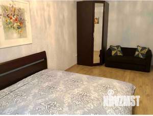 1-к квартира, посуточно, 34м2, 3/5 этаж