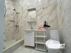 1-к квартира, посуточно, 30м2, 1/1 этаж