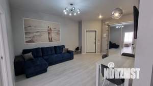 2-к квартира, посуточно, 56м2, 3/7 этаж