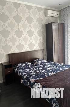 1-к квартира, посуточно, 45м2, 3/4 этаж