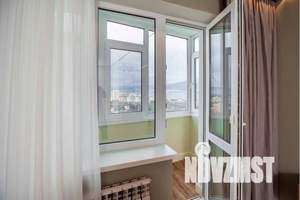1-к квартира, посуточно, 34м2, 9/9 этаж