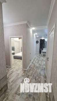 1-к квартира, посуточно, 55м2, 1/8 этаж