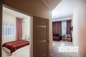 2-к квартира, посуточно, 55м2, 2/2 этаж