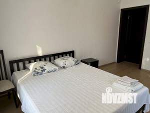 1-к квартира, посуточно, 60м2, 1/1 этаж