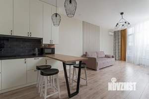 1-к квартира, посуточно, 59м2, 3/6 этаж