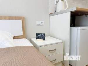 Студия квартира, посуточно, 23м2, 1/6 этаж