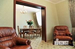 3-к квартира, посуточно, 100м2, 1/1 этаж