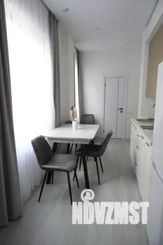 1-к квартира, посуточно, 45м2, 2/3 этаж