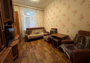 2-к квартира, на длительный срок, 36м2, 2/2 этаж