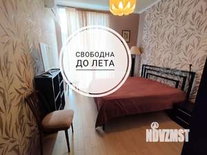 2-к квартира, на длительный срок, 56м2, 4/6 этаж