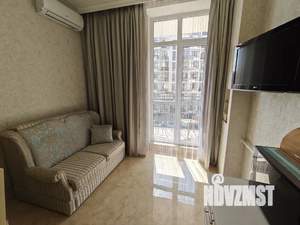 2-к квартира, посуточно, 45м2, 3/8 этаж