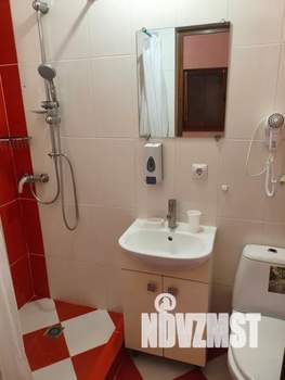 1-к квартира, посуточно, 25м2, 1/1 этаж