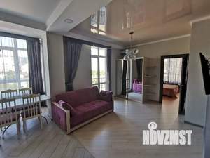 1-к квартира, посуточно, 45м2, 6/7 этаж