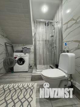 Студия квартира, посуточно, 38м2, 1/1 этаж