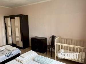 1-к квартира, посуточно, 60м2, 1/1 этаж