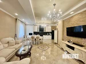 2-к квартира, на длительный срок, 110м2, 2/6 этаж