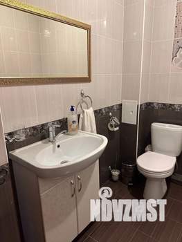 1-к квартира, посуточно, 50м2, 3/6 этаж