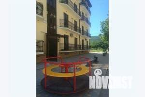 1-к квартира, посуточно, 45м2, 4/4 этаж