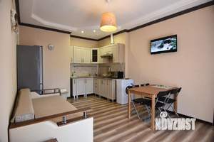 2-к квартира, посуточно, 34м2, 1/1 этаж
