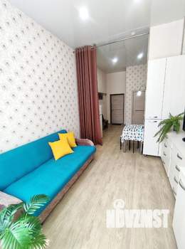 Студия квартира, посуточно, 27м2, 1/6 этаж