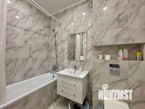 1-к квартира, посуточно, 42м2, 5/5 этаж