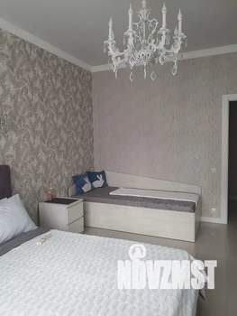 1-к квартира, посуточно, 50м2, 7/8 этаж