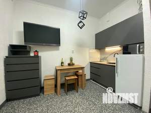 Студия квартира, посуточно, 18м2, 1/10 этаж