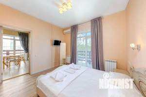 2-к квартира, посуточно, 36м2, 4/5 этаж