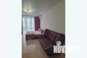 1-к квартира, посуточно, 41м2, 4/7 этаж