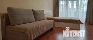 1-к квартира, посуточно, 50м2, 2/7 этаж