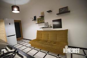 2-к квартира, посуточно, 82м2, 3/8 этаж