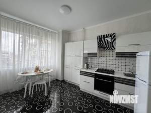 1-к квартира, посуточно, 46м2, 7/12 этаж