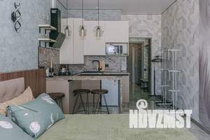 1-к квартира, посуточно, 28м2, 8/8 этаж