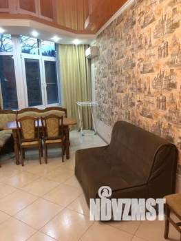 1-к квартира, посуточно, 43м2, 2/10 этаж