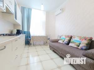 1-к квартира, посуточно, 50м2, 4/8 этаж