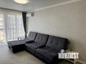 1-к квартира, посуточно, 50м2, 7/10 этаж