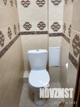 2-к квартира, посуточно, 55м2, 6/9 этаж