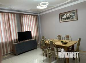 3-к квартира, посуточно, 125м2, 2/6 этаж