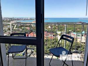 1-к квартира, посуточно, 50м2, 1/1 этаж