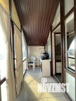 Студия квартира, посуточно, 50м2, 4/4 этаж