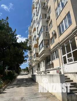 1-к квартира, посуточно, 46м2, 1/9 этаж