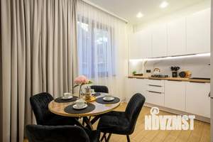 2-к квартира, посуточно, 50м2, 1/5 этаж