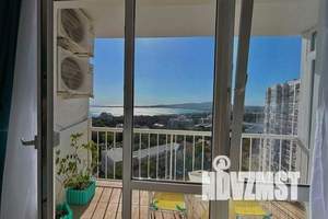 2-к квартира, посуточно, 55м2, 12/15 этаж