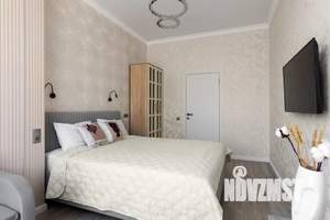 3-к квартира, посуточно, 74м2, 8/8 этаж