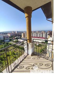 1-к квартира, посуточно, 45м2, 7/7 этаж