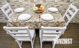 1-к квартира, посуточно, 55м2, 1/1 этаж